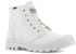 Palladium Pampa Hi Originale 'Star White' 75349-116-M