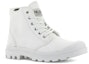 Lookbook Palladium Pampa Hi Originale 'Star White' 75349-116-M