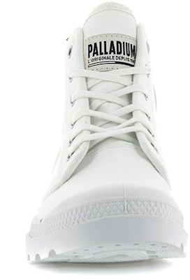 Palladium Pampa Hi Originale 'Star White' 75349-116-M Shop Palladium Pampa Hi Originale 'Star White' 75349-116-M
