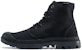 Palladium Pampa Hi Originale WX 'Black Canvas High-Top' 75929-010-M