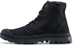 Buy Palladium Pampa Hi Originale WX 'Black Canvas High-Top' 75929-010-M