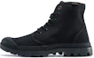 Buy Palladium Pampa Hi Originale Wx 潮流百搭 高筒休閒帆布鞋 黑色