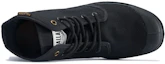 Lookbook Palladium Pampa Hi Originale Wx 潮流百搭 高筒休閒帆布鞋 黑色