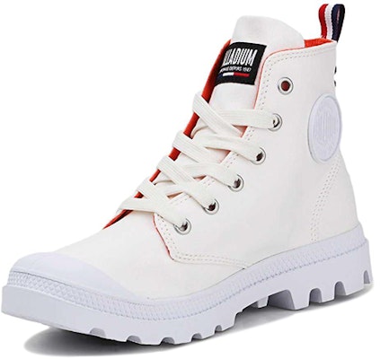 Palladium Pampa Hi Outzip 白色帆布靴 77023-116-M Lookbook Palladium Pampa Hi Outzip 白色帆布靴 77023-116-M