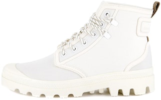 Palladium Pampa Hi Rain 'White Canvas' 77750-084-M Palladium Pampa Hi Rain 'White Canvas' 77750-084-M