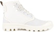Order Palladium Pampa Hi Rain 'White Canvas' 77750-084-M