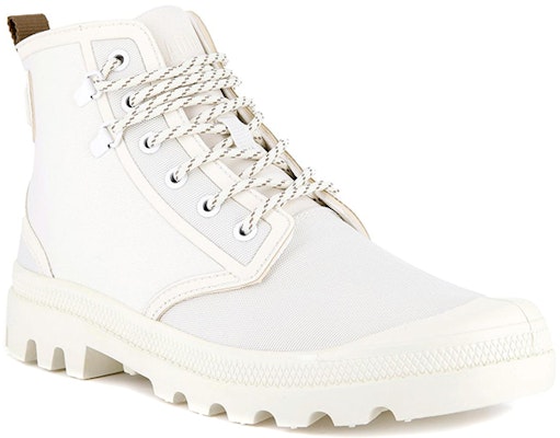 Palladium Pampa Hi Rain 'White Canvas' 77750-084-M Lookbook Palladium Pampa Hi Rain 'White Canvas' 77750-084-M