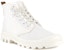 Palladium Pampa Hi Rain 'White Canvas' 77750-084-M
