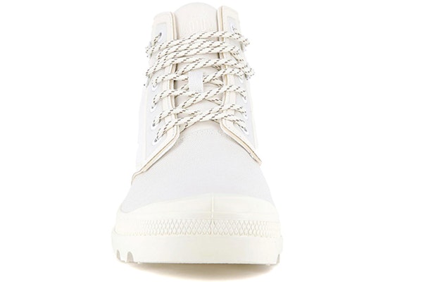 Palladium Pampa Hi Rain 'White Canvas' 77750-084-M Shop Palladium Pampa Hi Rain 'White Canvas' 77750-084-M