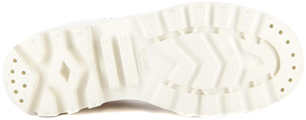 Palladium Pampa Hi Rain 'White Canvas' 77750-084-M Purchase Palladium Pampa Hi Rain 'White Canvas' 77750-084-M