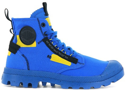 Palladium Pampa Hi Re-Craft『藍色』高筒靴 77220-462-M Order Palladium Pampa Hi Re-Craft『藍色』高筒靴 77220-462-M