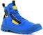 Palladium Pampa Hi Re-Craft 'Blue' 77220-462-M