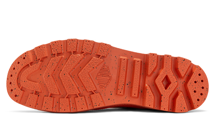 Palladium Pampa Hi Re-Craft 'Fire Orange' 圖 5