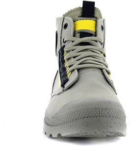 Palladium Pampa Hi Re-Craft 'Gris' 77220-297-M Shop Palladium Pampa Hi Re-Craft 'Gris' 77220-297-M