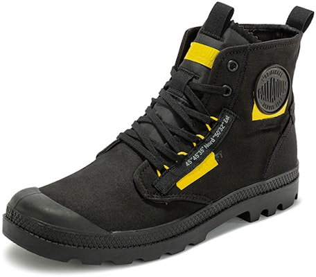 Palladium Pampa Hi Re-Craft 'Hitam Ramah Lingkungan' 77220-008-M Order Palladium Pampa Hi Re-Craft 'Hitam Ramah Lingkungan' 77220-008-M