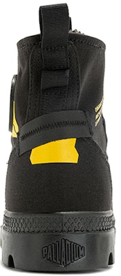 Palladium Pampa Hi Re-Craft 'Hitam Ramah Lingkungan' 77220-008-M Lookbook Palladium Pampa Hi Re-Craft 'Hitam Ramah Lingkungan' 77220-008-M