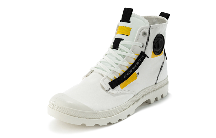 Palladium Pampa Hi Re-Craft 'Eco-White' 圖 2