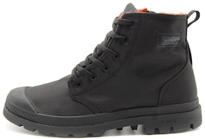 Palladium Pampa Hi Seeker Lite 'Black Outdoor Function' 77856-008-M Palladium Pampa Hi Seeker Lite 'Black Outdoor Function' 77856-008-M
