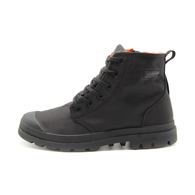 Palladium Pampa Hi Seeker Lite 'Black Outdoor Function'