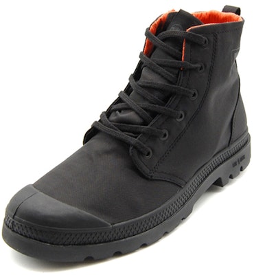 Palladium Pampa Hi Seeker Lite 'Black Outdoor Function' 77856-008-M Order Palladium Pampa Hi Seeker Lite 'Black Outdoor Function' 77856-008-M