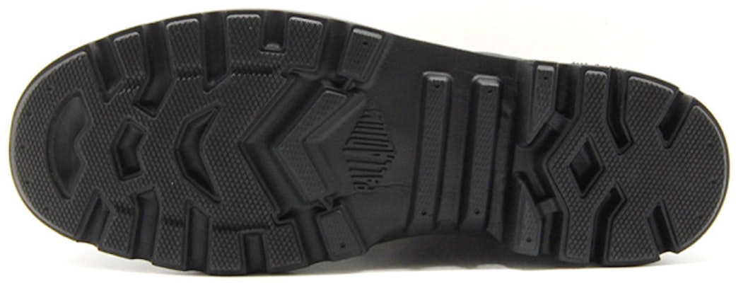 Palladium Pampa Hi Seeker Lite 'Black Outdoor Function' 77856-008-M Purchase Palladium Pampa Hi Seeker Lite 'Black Outdoor Function' 77856-008-M