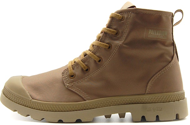 Palladium Pampa Hi Seeker Lite 'Deep Brown' 77856-204-M Buy Palladium Pampa Hi Seeker Lite 'Deep Brown' 77856-204-M