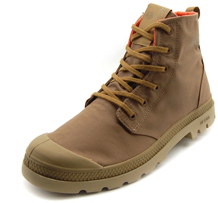 Palladium Pampa Hi Seeker Lite 'Deep Brown' 77856-204-M Order Palladium Pampa Hi Seeker Lite 'Deep Brown' 77856-204-M