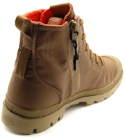 Palladium Pampa Hi Seeker Lite 'Coklat Tua' 77856-204-M Shop Palladium Pampa Hi Seeker Lite 'Coklat Tua' 77856-204-M
