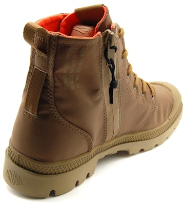 Palladium Pampa Hi Seeker Lite 'Deep Brown' 77856-204-M Shop Palladium Pampa Hi Seeker Lite 'Deep Brown' 77856-204-M