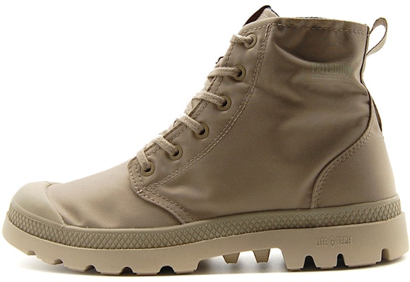 Palladium Pampa Hi Seeker Lite 'Light Brown' 77856-261-M Buy Palladium Pampa Hi Seeker Lite 'Light Brown' 77856-261-M