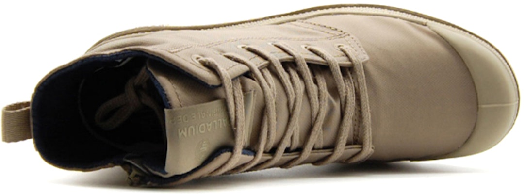 Palladium Pampa Hi Seeker Lite 'Light Brown' 77856-261-M Lookbook Palladium Pampa Hi Seeker Lite 'Light Brown' 77856-261-M