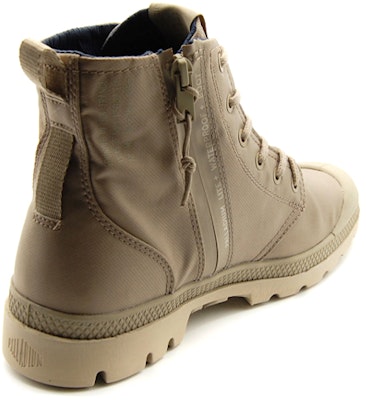 Palladium Pampa Hi Seeker Lite 'Light Brown' 77856-261-M Shop Palladium Pampa Hi Seeker Lite 'Light Brown' 77856-261-M
