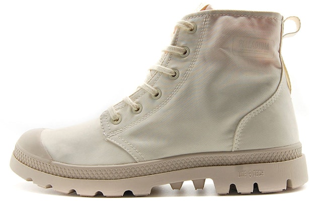 Palladium Pampa Hi Seeker Lite 'Milk Tea Brown' 77856-122-M Buy Palladium Pampa Hi Seeker Lite 'Milk Tea Brown' 77856-122-M