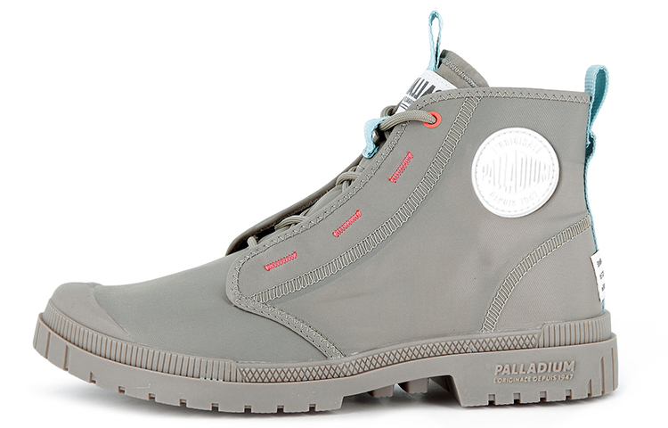 Buy Palladium Pampa Hi Sport ''Kelabu'' 77370-297-M
