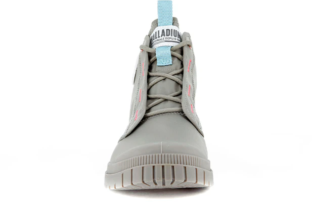 Palladium Pampa Hi Sport ''Kelabu'' 77370-297-M Lookbook Palladium Pampa Hi Sport ''Kelabu'' 77370-297-M