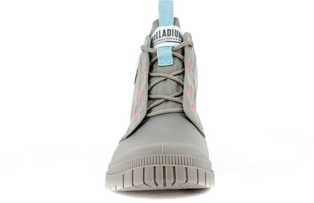 Palladium Pampa Hi Sport 'Grey' 77370-297-M Lookbook Palladium Pampa Hi Sport 'Grey' 77370-297-M