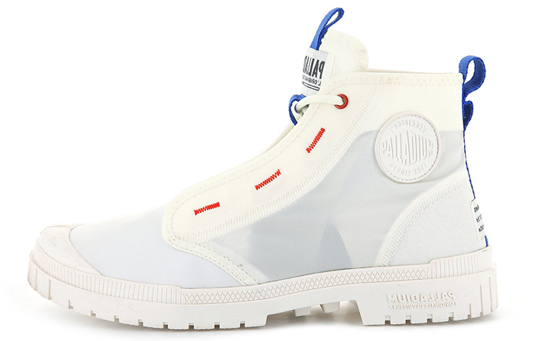 Palladium Pampa Hi Sport 'White Retro Fashion' 77370-116-M