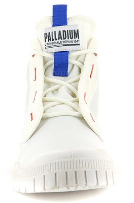 Palladium Pampa Hi Sport 'White Retro Fashion' 77370-116-M Lookbook Palladium Pampa Hi Sport 'White Retro Fashion' 77370-116-M