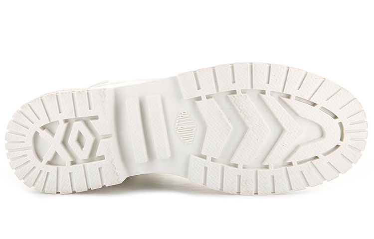 Shop 팔라디움 팜파 하이 스포츠 '화이트 레트로 패션' 77370-116-M