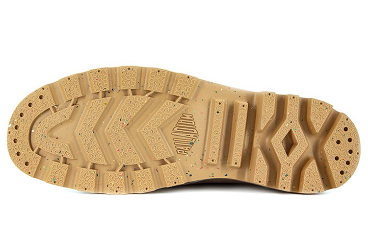 Purchase Palladium Pampa Hi Storm 'Almond Pink' Rosa Almendra 77813-224-M