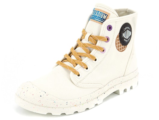 Palladium Pampa Hi Storm 'Light White Oreo' 77813-187-M Order Palladium Pampa Hi Storm 'Light White Oreo' 77813-187-M