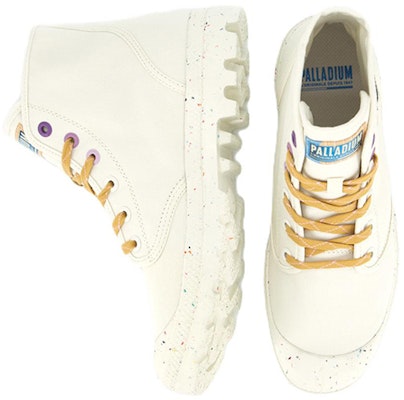 Palladium Pampa Hi Storm 'Light White Oreo' 77813-187-M Lookbook Palladium Pampa Hi Storm 'Light White Oreo' 77813-187-M
