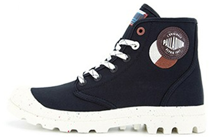 Palladium Pampa Hi Storm 'Oreo' 77813-008-M