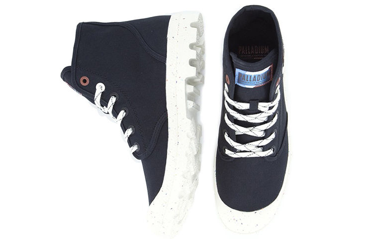 Lookbook Palladium Pampa Hi Storm 'Oreo' Botas Urbanas 77813-008-M