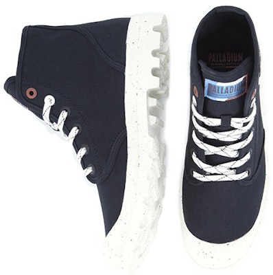 Palladium Pampa Hi Storm 'Oreo' Botas Altas 77813-008-M(YC) Lookbook Palladium Pampa Hi Storm 'Oreo' Botas Altas 77813-008-M(YC)
