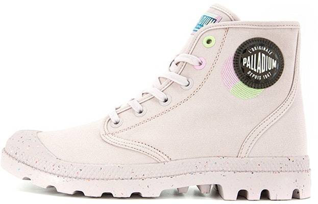 Palladium Pampa Hi Storm 'Violet Sandwich Cookie' 77813-590-M Buy Palladium Pampa Hi Storm 'Violet Sandwich Cookie' 77813-590-M