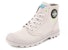 Palladium Pampa Hi Storm 'Violet Sandwich Cookie' 77813-590-M