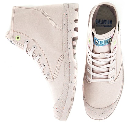 Palladium Pampa Hi Storm 'Violet Sandwich Cookie' 77813-590-M Lookbook Palladium Pampa Hi Storm 'Violet Sandwich Cookie' 77813-590-M