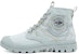 Palladium Pampa Hi Super Lite 'Cement Grey' 77814-040-M