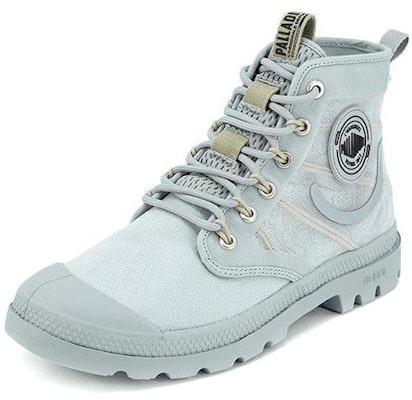 Palladium Pampa Hi Super Lite 'Cement Grey' 77814-040-M Order Palladium Pampa Hi Super Lite 'Cement Grey' 77814-040-M